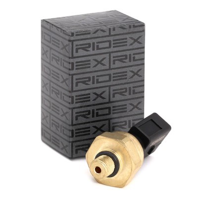 Sensor, fuel pressure RIDEX 3942S0030 3942S0030 - photo 2