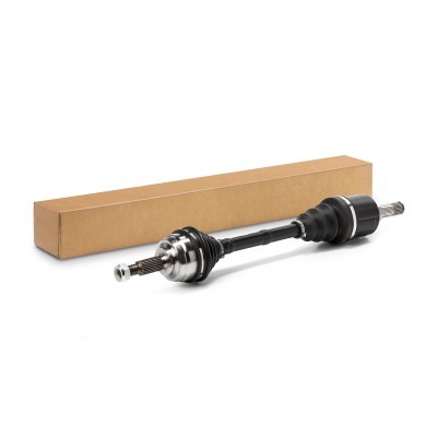 Drive Shaft RIDEX 13D0885R 13D0885R - photo 2