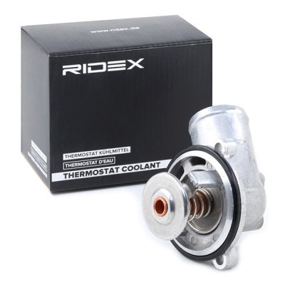 Thermostat, Coolant RIDEX 316T0063 316T0063 - photo 2