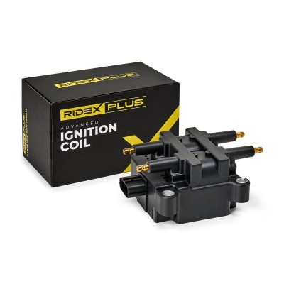 Ignition Coil RIDEX 689C0069P 689C0069P - photo 2