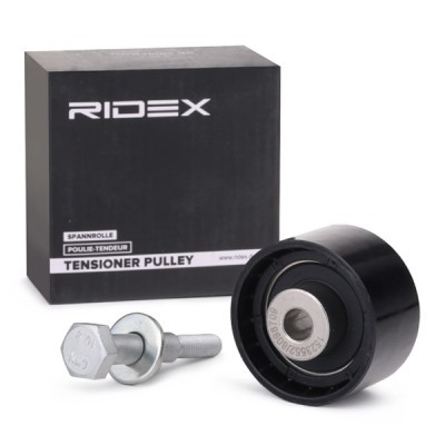 Deflection/Guide Pulley Timing Belt RIDEX 313D0009 313D0009 - photo 2