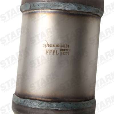 Catalytic converter Stark SKCCT-4840534 SKCCT-4840534 - photo 7