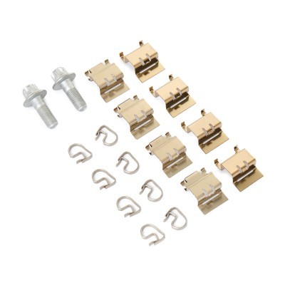 Brake Pads Set RIDEX 402B1202P 402B1202P - photo 6