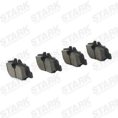 Brake Pads Set Stark SKBP-0012266 SKBP-0012266 - photo 3