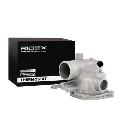Thermostat, Coolant RIDEX 316T0015 316T0015 - photo 3