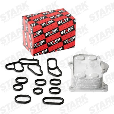 Oil Cooler Stark SKOC-1760018 SKOC-1760018 - photo 3