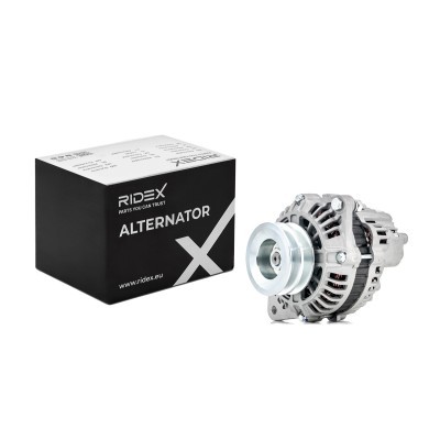 Alternator RIDEX 4G0267 4G0267 - photo 2