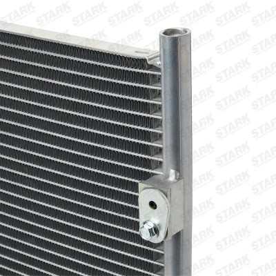 A/C condenser SKCD-0110179 - photo 6