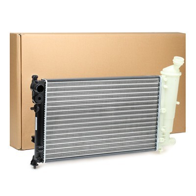 Radiator, Engine Cooling RIDEX 470R0744 470R0744 - photo 2