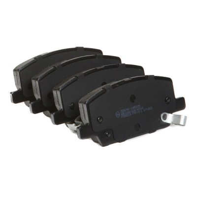 Brake Pads Set RIDEX 402B1602 402B1602 - photo 4