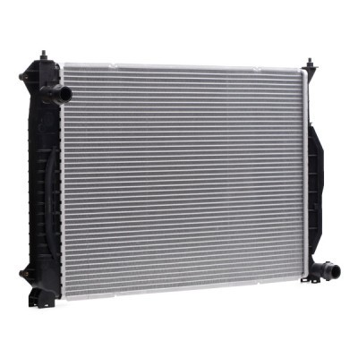 Radiator, Engine Cooling RIDEX 470R0703 470R0703 - photo 3