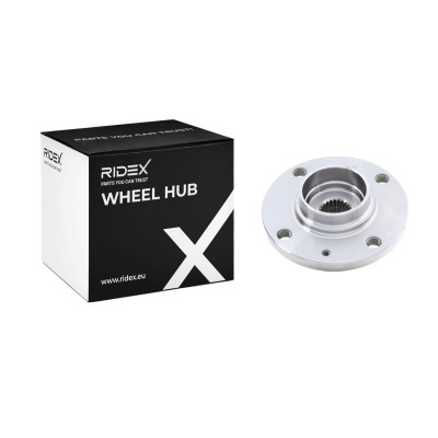 Wheel Hub RIDEX 653W0003 653W0003 - photo 2