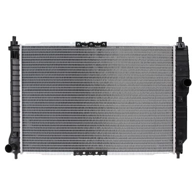 Radiator, Engine Cooling RIDEX 470R0467 470R0467 - photo 2