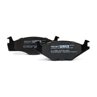 Brake Pads Set RIDEX 402B0705P 402B0705P - photo 5