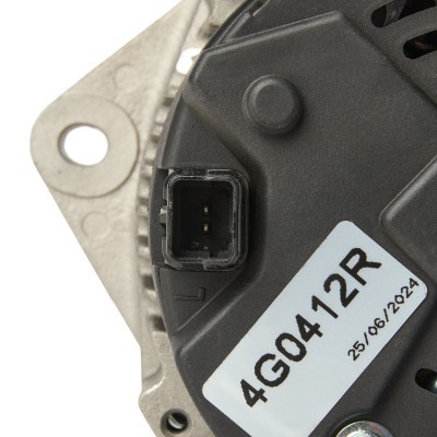 Alternator RIDEX 4G0412R 4G0412R - photo 5