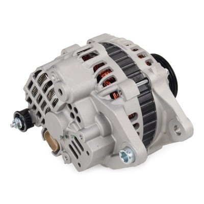 Alternator RIDEX 4G0606 4G0606 - photo 4