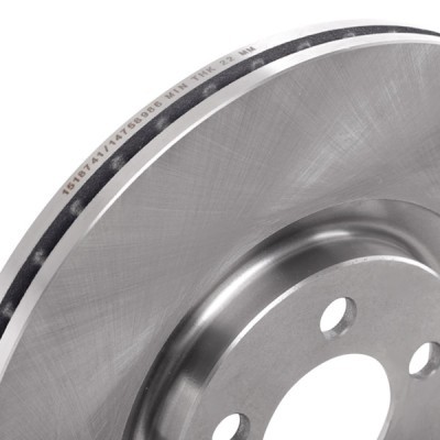 Brake Disc RIDEX 82B2006 82B2006 - photo 4