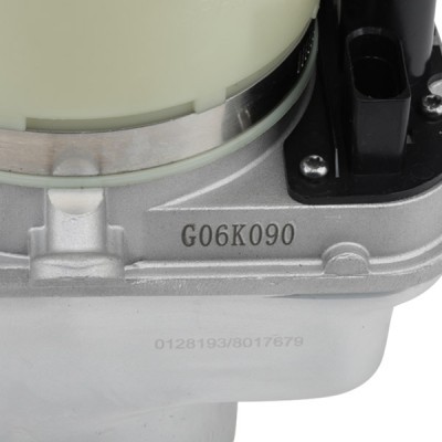 Hydraulic Pump, Steering System RIDEX 12H0037 12H0037 - photo 7