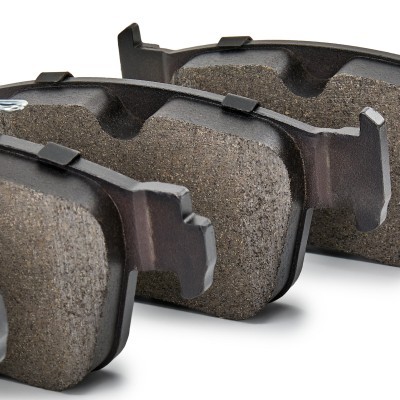 Brake Pads Set RIDEX 402B2063 402B2063 - photo 8