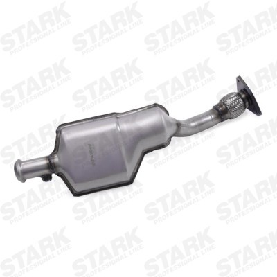 Catalytic converter Stark SKCCT-4840153 SKCCT-4840153 - photo 4