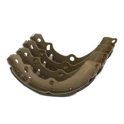 Brake Pads Set RIDEX 70B0107 70B0107 - photo 3