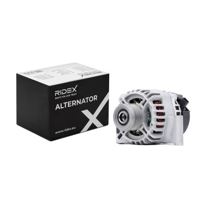 Alternator RIDEX 4G0213 4G0213 - photo 2