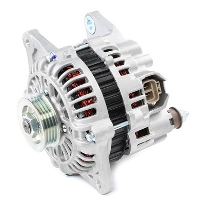Alternator RIDEX 4G0279 4G0279 - photo 3