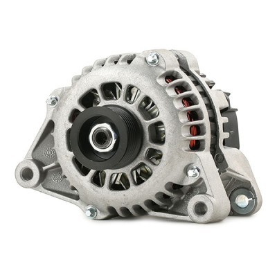 Alternator RIDEX 4G0236 4G0236 - photo 3
