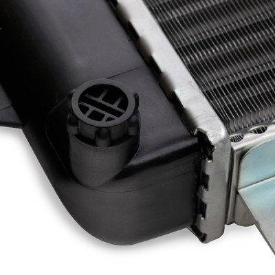 Radiator, Engine Cooling RIDEX 470R0472 470R0472 - photo 4
