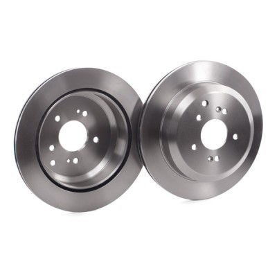 Brake Disc RIDEX 82B1029 82B1029 - photo 4