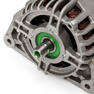 Alternator RIDEX 4G0046R 4G0046R - photo 7