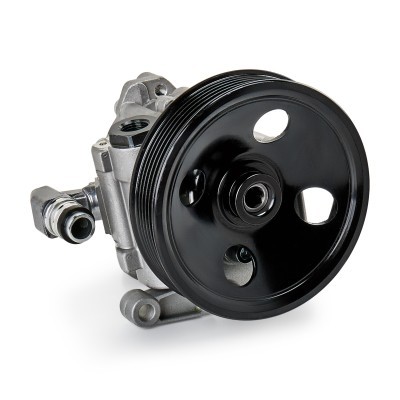 Hydraulic Pump, Steering System RIDEX 12H0005 12H0005 - photo 4