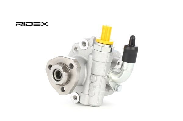 Hydraulic Pump, Steering System RIDEX 12H0055 12H0055 - photo 1
