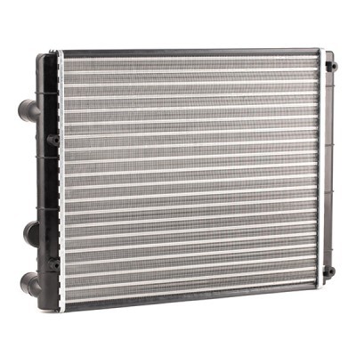Radiator, Engine Cooling RIDEX 470R0263 470R0263 - photo 3