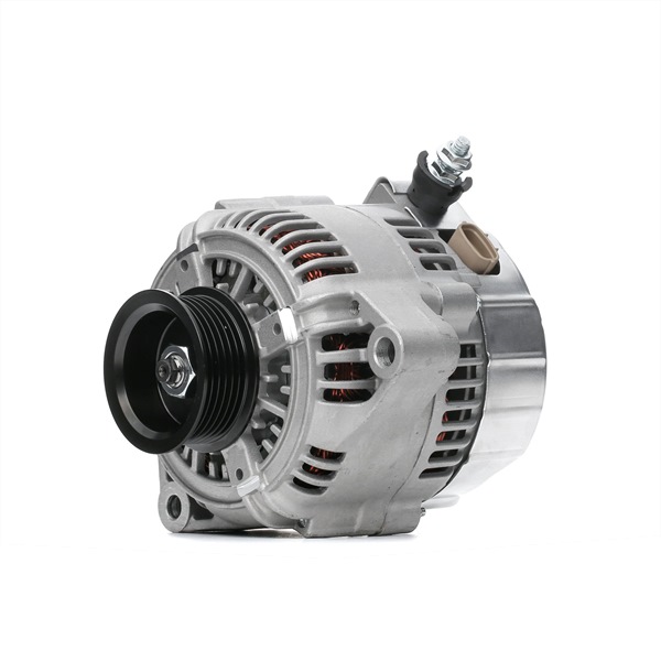 Alternator RIDEX 4G0432 4G0432 - photo 1
