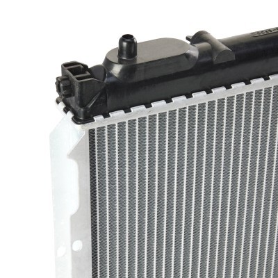 Radiator, Engine Cooling RIDEX 470R1414 470R1414 - photo 4