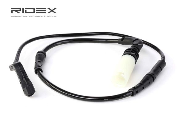 Sensor, Brake Pad Wear RIDEX 407W0012 407W0012 - photo 1