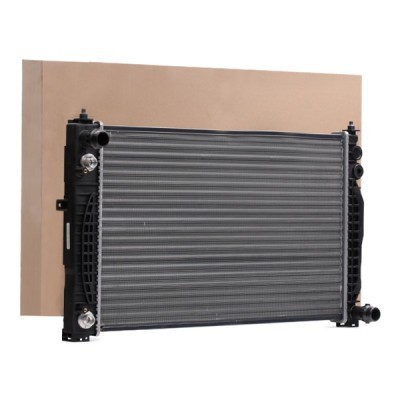 Radiator, Engine Cooling RIDEX 470R0200 470R0200 - photo 2