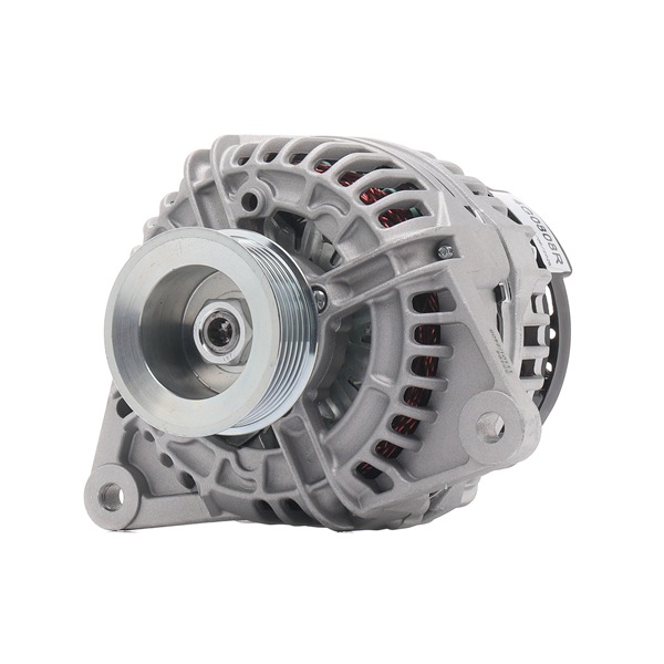 Alternator RIDEX 4G0808R 4G0808R - photo 1