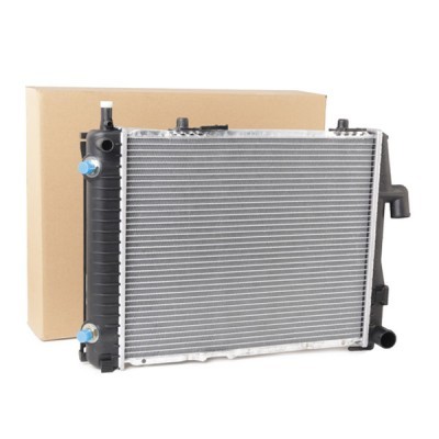 Radiator, Engine Cooling RIDEX 470R0670 470R0670 - photo 3