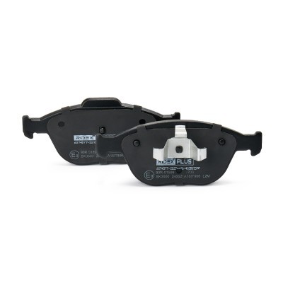 Brake Pads Set RIDEX 402B0353P 402B0353P - photo 4