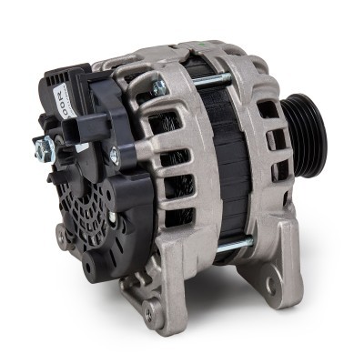 Alternator RIDEX 4G0600R 4G0600R - photo 4