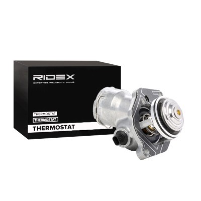 Thermostat, Coolant RIDEX 316T0084 316T0084 - photo 3