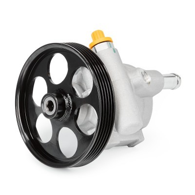 Hydraulic Pump, Steering System RIDEX 12H0002R 12H0002R - photo 3