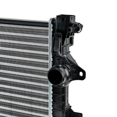 Radiator, Engine Cooling RIDEX 470R0058 470R0058 - photo 9