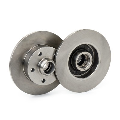 Brake Disc RIDEX 82B0284 82B0284 - photo 8