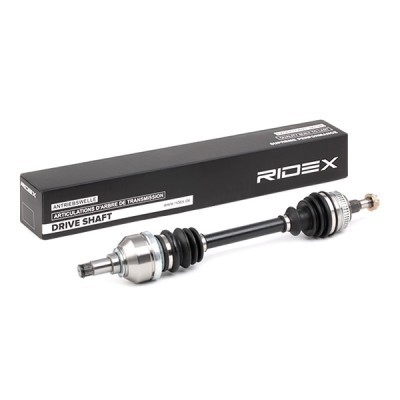 Drive Shaft RIDEX 13D0307 13D0307 - photo 2