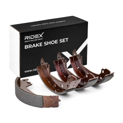 Brake Pads Set RIDEX 70B0105 70B0105 - photo 2
