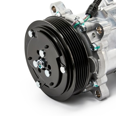 Compressor, Air Conditioning PEUGEOT 206 hatchback 447K0177 - photo 6