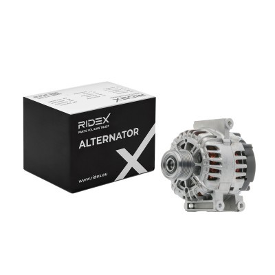 Alternator RIDEX 4G0656 4G0656 - photo 2